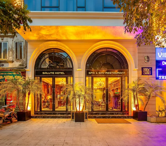 Salute Premium Hotel & Spa