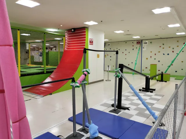 ニンジャ☆パーク奈良店