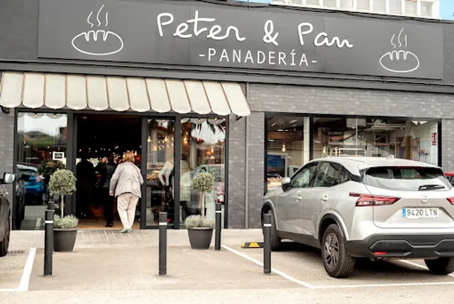 Panadería Peter & Pan