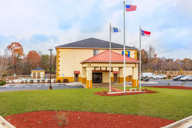 Comfort Inn & Suites Mocksville I-40