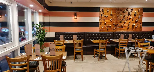 Damascene Restaurant