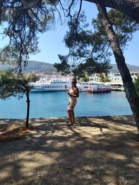 Skiathos hills studios