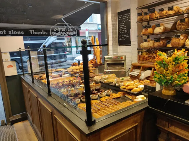 Le Temps des Tartines