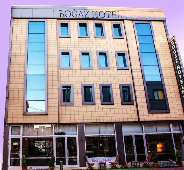 Boğaz Hotel