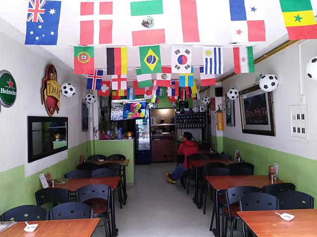 Restaurante Pimienta & Sal