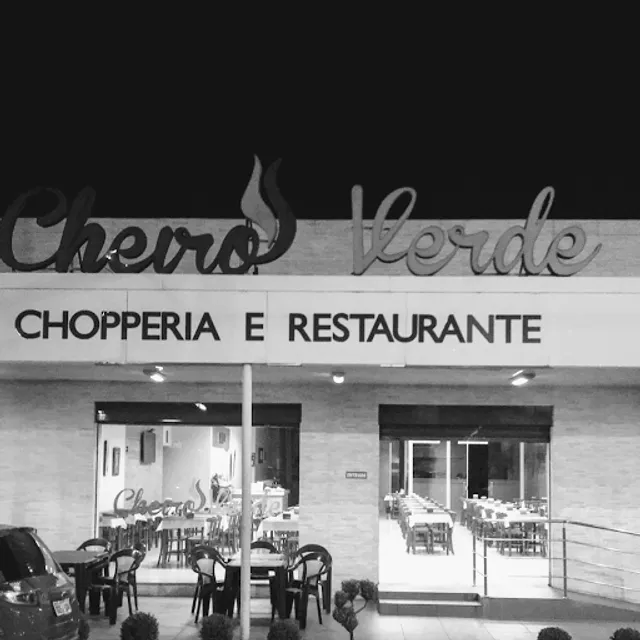 Restaurante Cheiro Verde