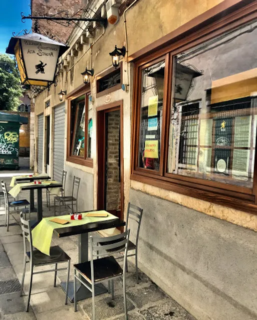 Pizzeria - Ristorante-Cicchetteria Alla Strega Venezia
