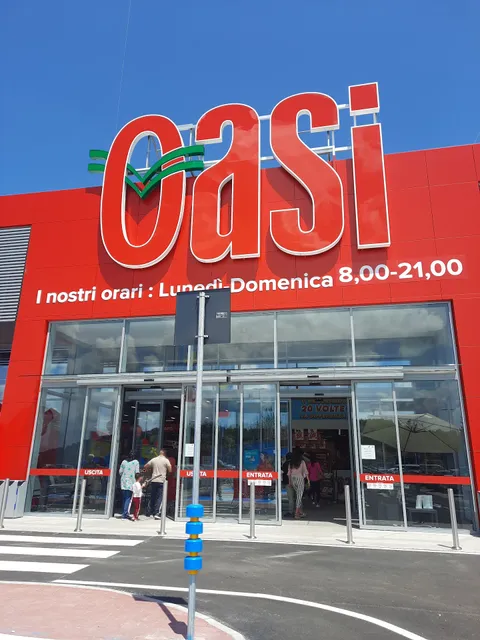 Ipermercato Oasi
