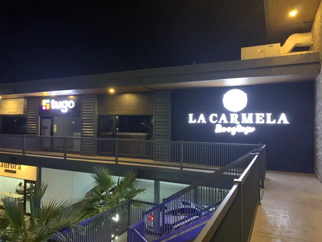LA CARMELA ROOFTOP