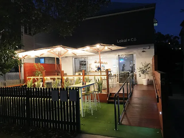 Lokal + Co