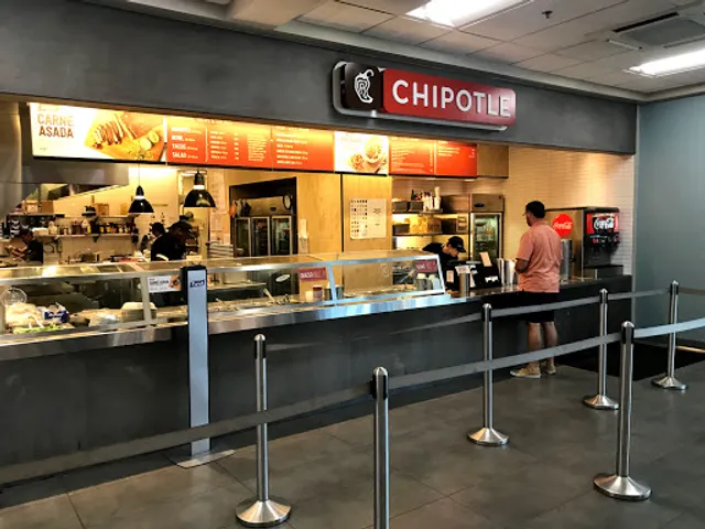 Chipotle Mexican Grill