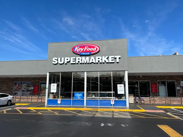 Key Food Supermarket Winter Park