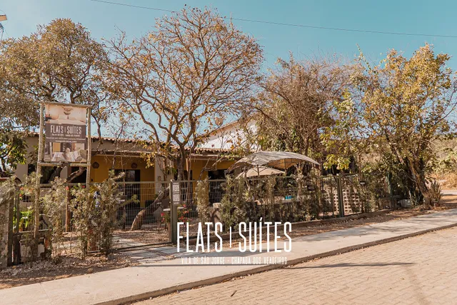 Flats Suite | Experiência e Conforto | Pousada em São Jorge, Goiás, Chapada dos Veadeiros