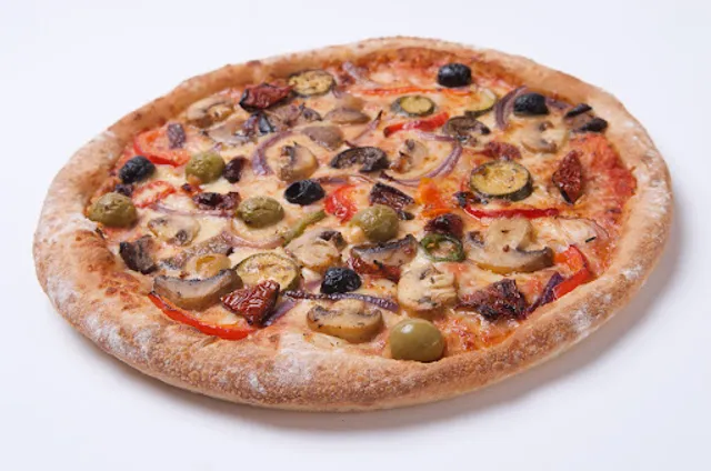 Papa Luigi Dial-a-Pizza