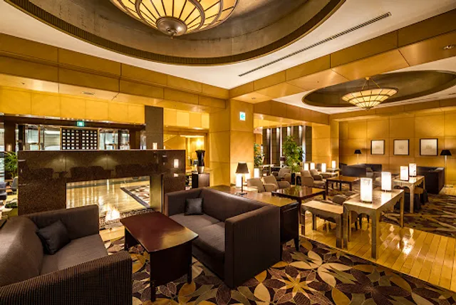 TEA & COCKTAIL LOUNGE “FOUNTAIN”