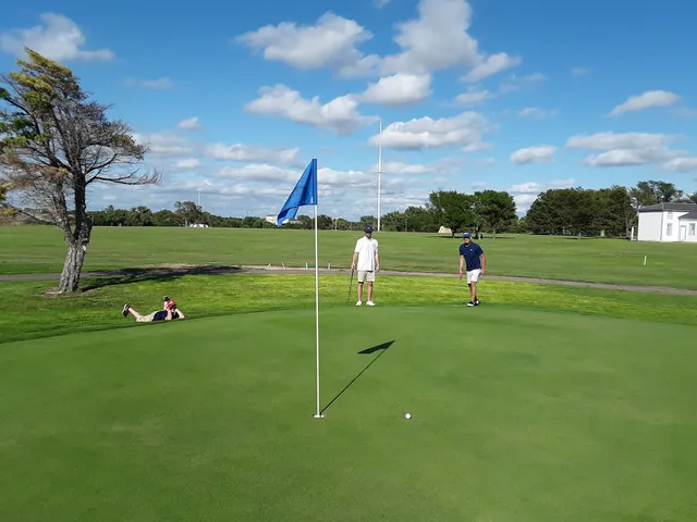 Fort Hays Municipal Golf Course