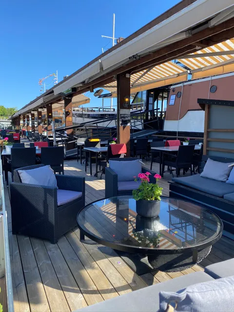 Ship Restaurant Prinsessa Armaada