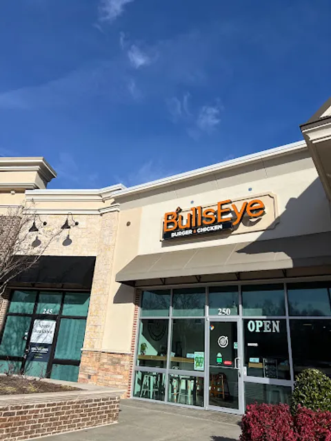 Bullseye Burgers & Chicken