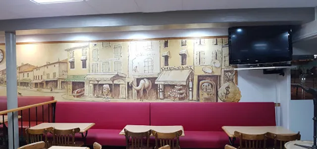 Le Café de L' Albinque