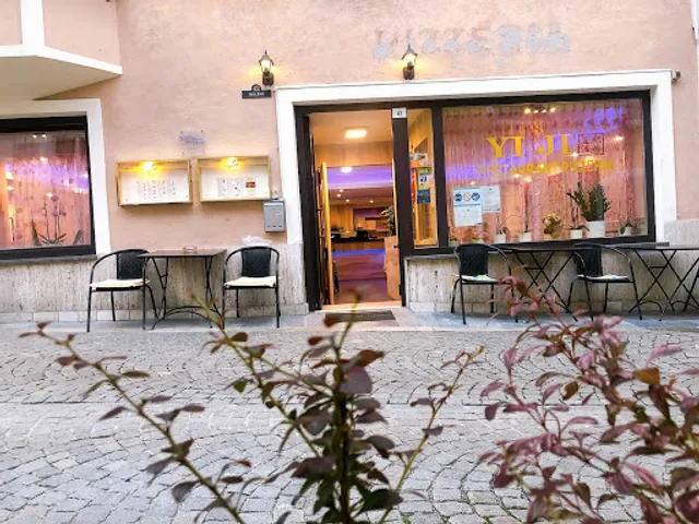 Ristorante asiatico YIJI