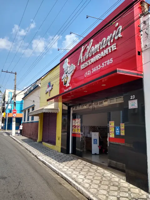 Kilomania Restaurante