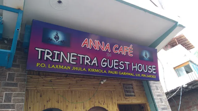 Anna house