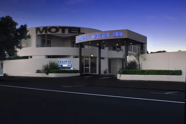 Pacific Motor Inn Mount Maunganui NZ