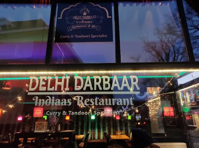 Delhi Darbaar Indiaas Restaurant 🇮🇳