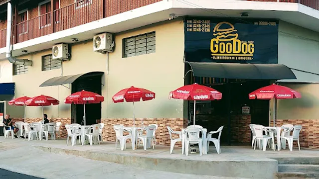 Hambúrgueria GooDog