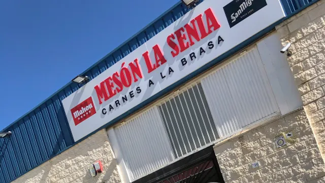 Meson la Senia