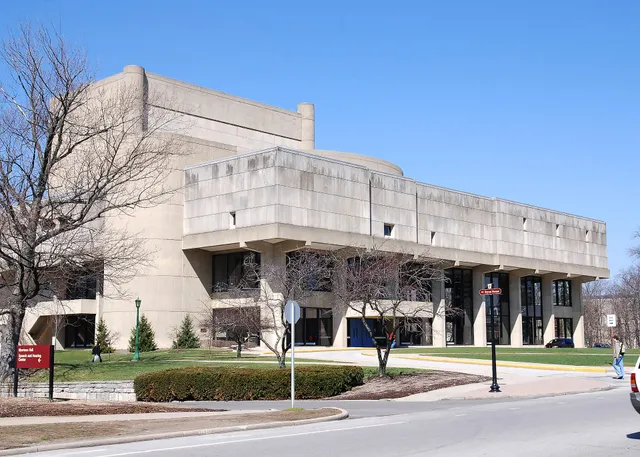 Indiana University Jacobs School of Music Opera and Ballet Theater