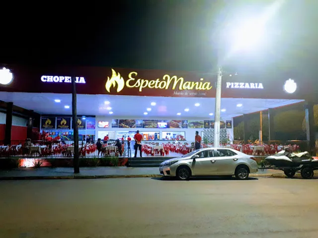 Espeto Mania (Pizzaria e Choperia )