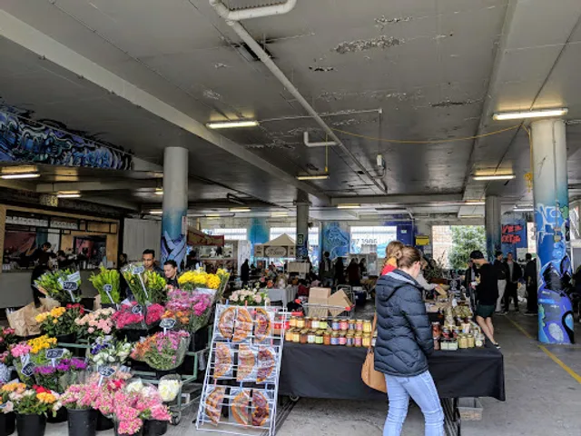 The Fitzroy Mills Market