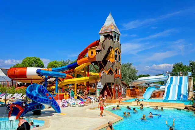 Camping Capfun - An Trest