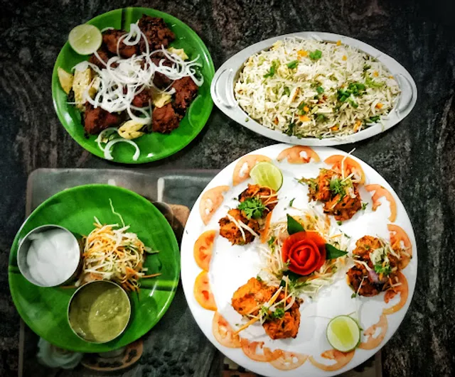 Tripthi Family Restaurant