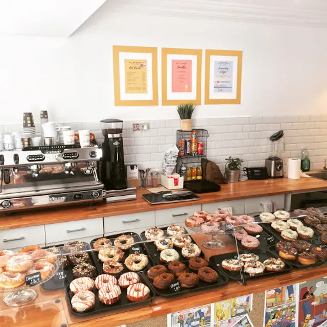 Springfield Donuts Factory - Nice Chauvain