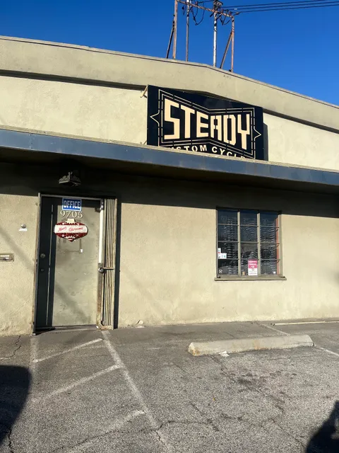 Steady Custom Cycles