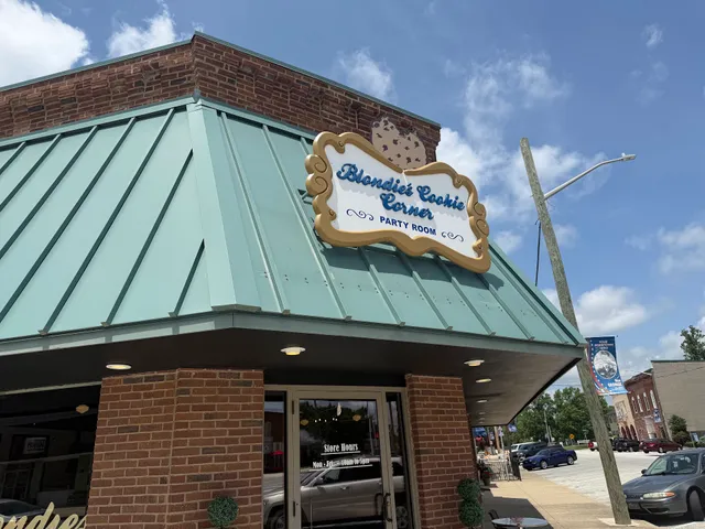 Blondie's Cookie Corner
