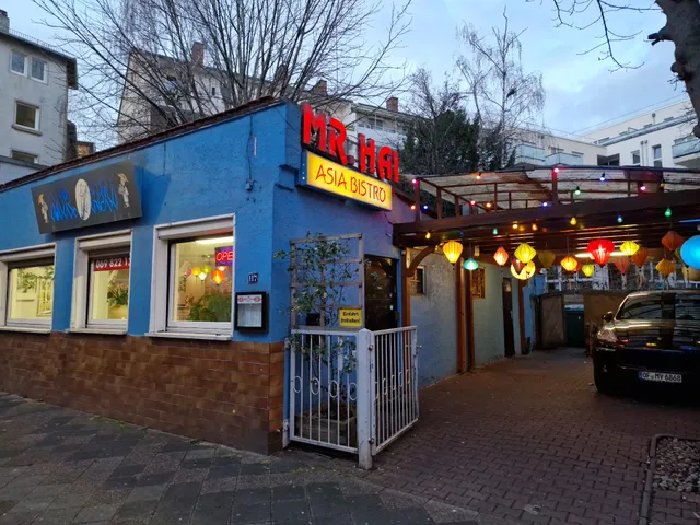 Mr. Hai Asia Bistro Offenbach am Main
