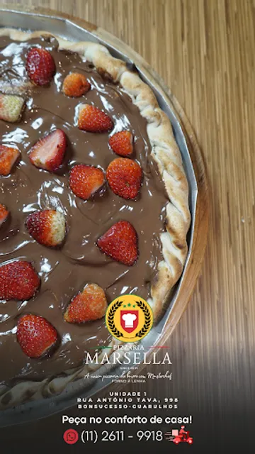 Pizzaria Marsella - Vila Nova Bonsucesso
