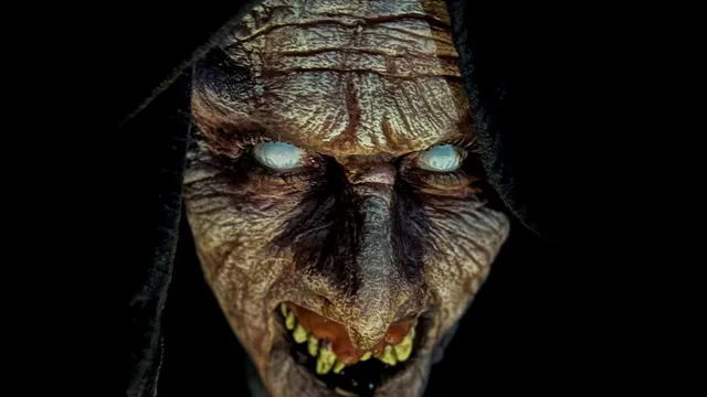 Underhill Haunted House