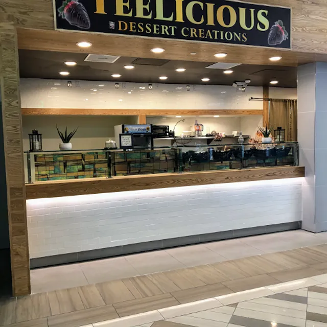 Tee'licious Dessert Creations