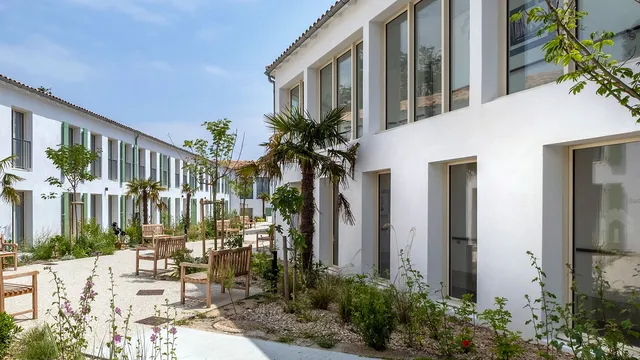 Résidence Services Seniors Les Jardins d'Arcadie de l'Ile-de-Ré