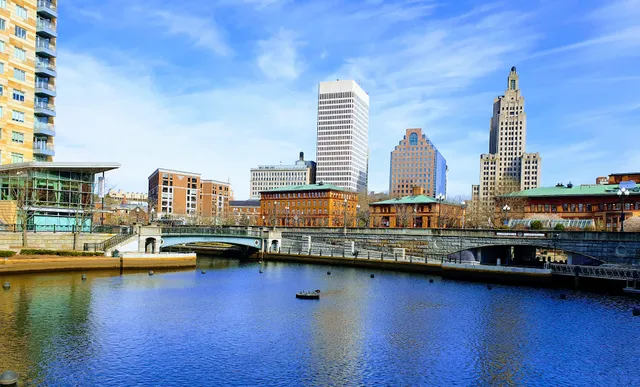 Historic Providence Union Station (1898)