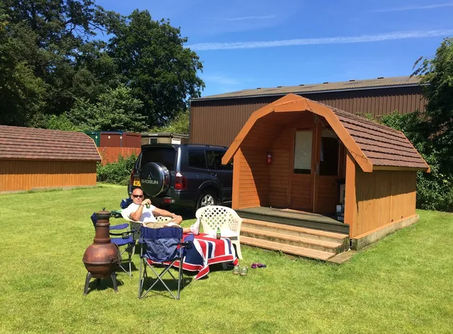 Whitehall Farm Accommodation