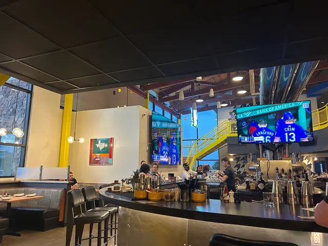 F1 Bar & Grill - Odessa