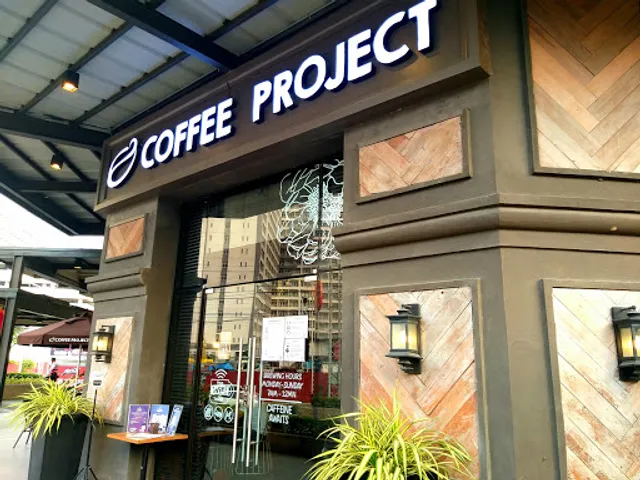 Coffee Project Vista Place