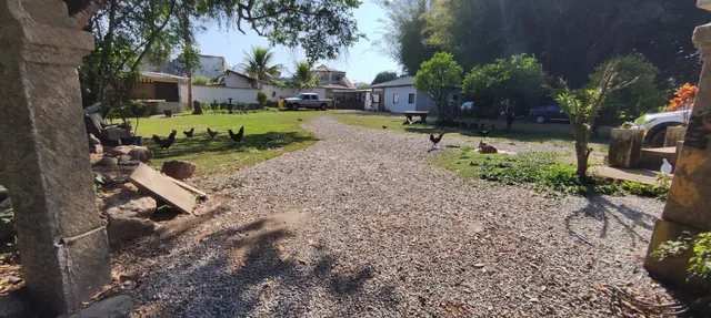 Camping Cuiabá - Camping em Tiradentes