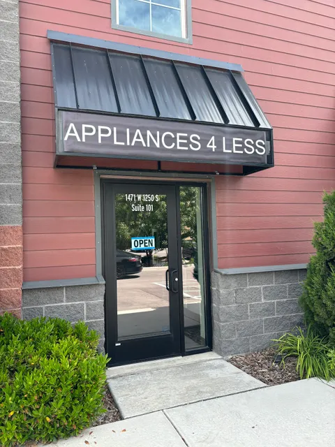 Appliances 4 Less Utah