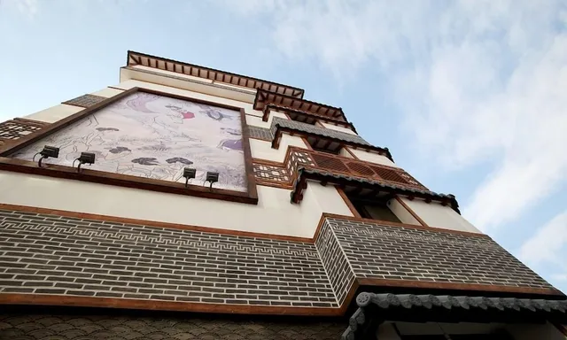 Jeonju Hanok Taejogung Hotel